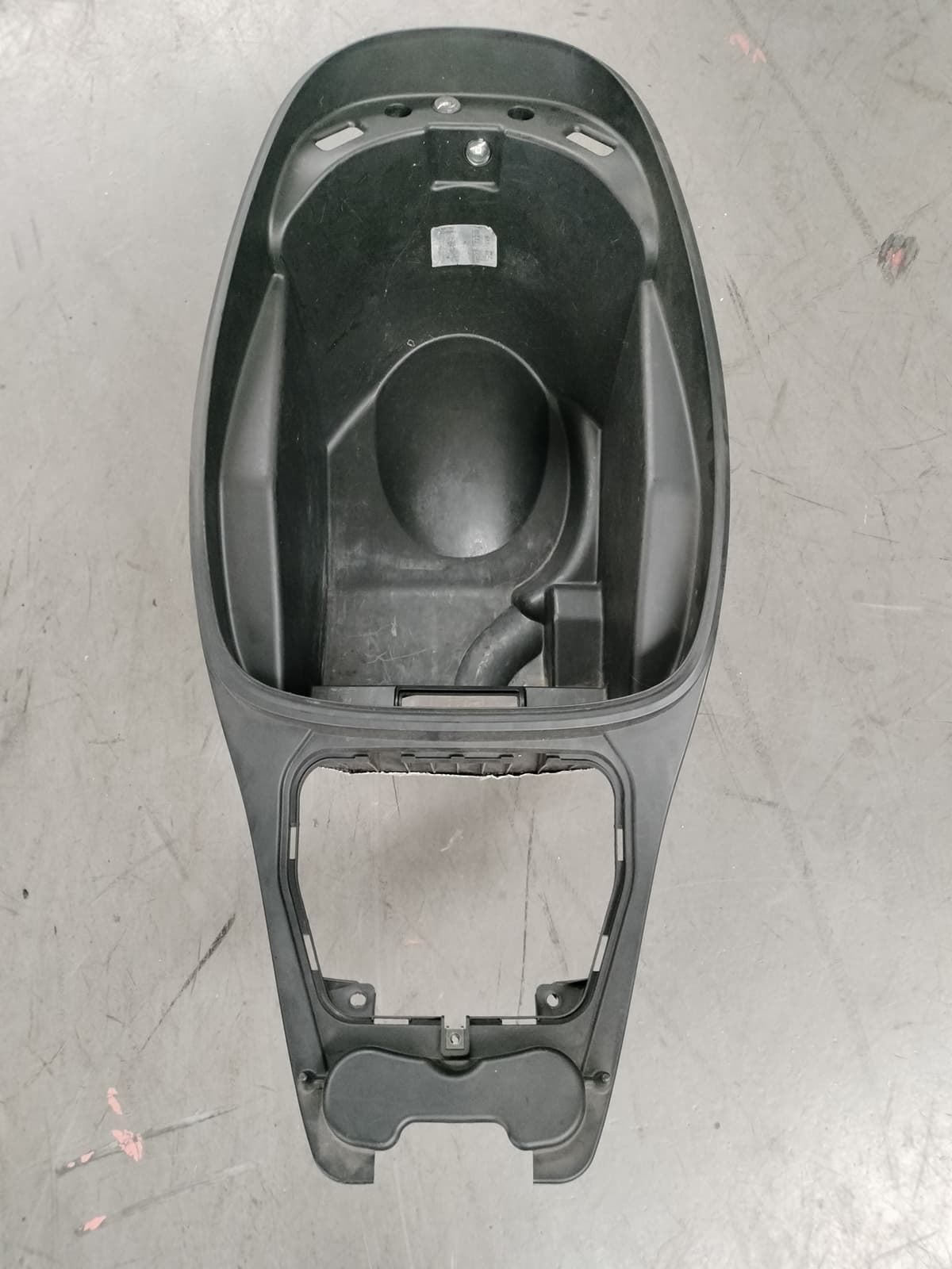 Interior asiento Kymco K-xct 125 / 300 (Ocasión) - Imagen 1