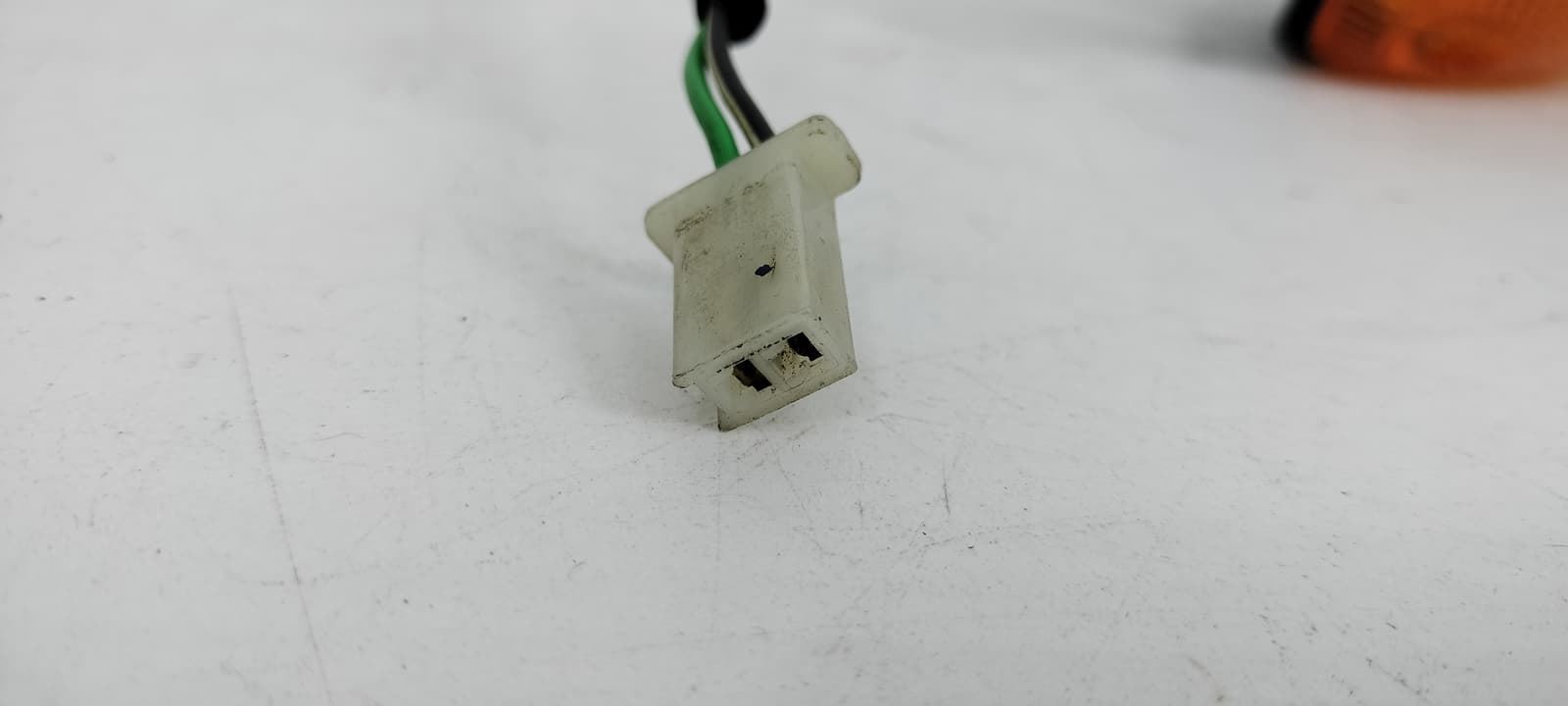 Intermitente delantero izquierdo Hyosung SF 50 - Imagen 4