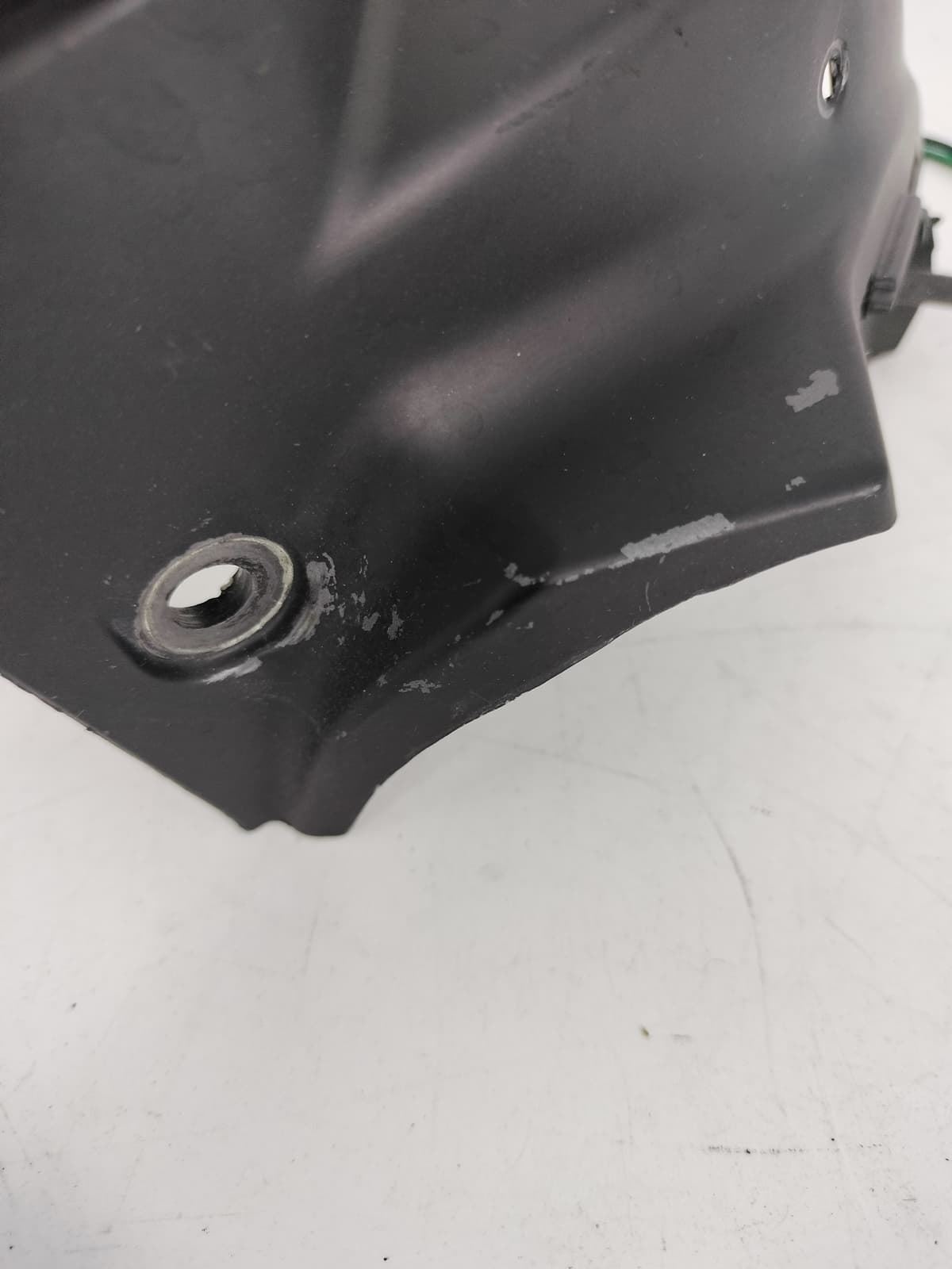 Intermitente delantero izquierdo y soporte KSR Code 125 y Keeway RKV 125 (OCASION) - Imagen 4