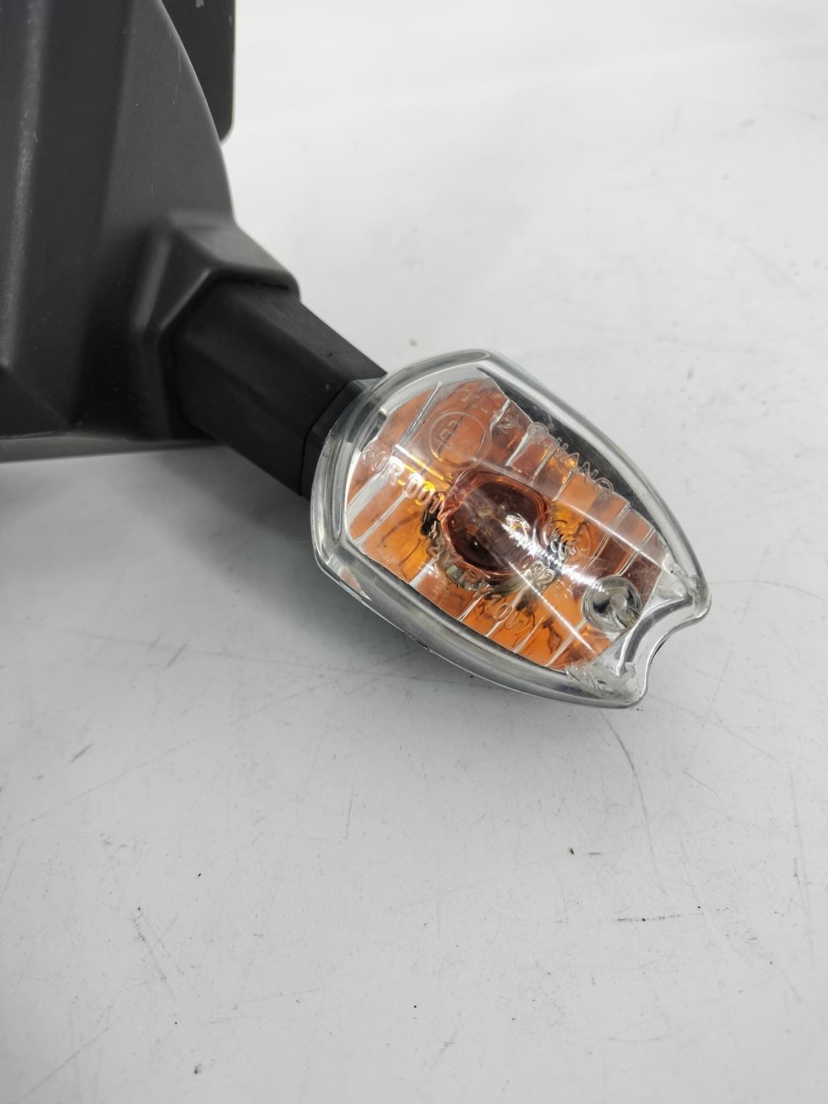 Intermitente delantero izquierdo y soporte KSR Code 125 y Keeway RKV 125 (OCASION) - Imagen 6