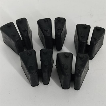 Juego 5 silenblocks Hyosung Aquila GV 125 (Ocasion) - Imagen 1