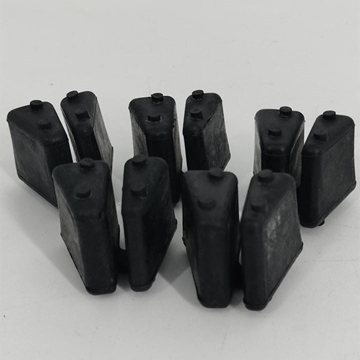 Juego 5 silenblocks Hyosung Aquila GV 125 (Ocasion) - Imagen 2