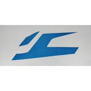 Juego de adhesivos laterales Suzuki GS 500 - Imagen 1