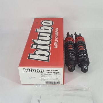 Juego de amortiguadores Bitubo para Sym Joyride - Imagen 2