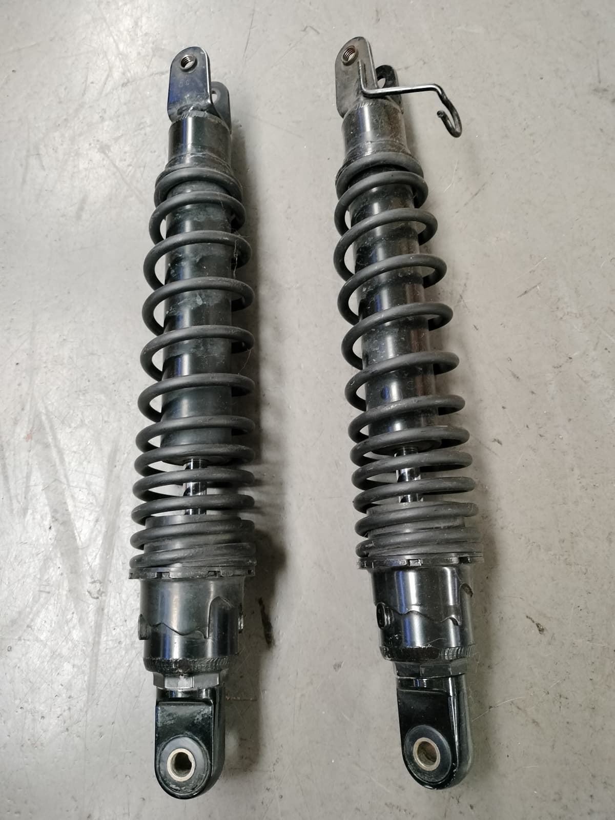 Juego de amortiguadores Kymco K-XCT 125/300 (OCASION) - Imagen 4