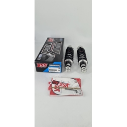 Juego de amortiguadores YSS BMW R60/5 - R65 - R75/5 - Imagen 1