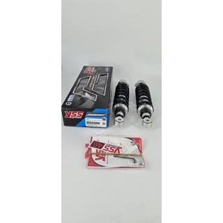 Juego de amortiguadores YSS BMW R60/5 - R65 - R75/5 - Imagen 1