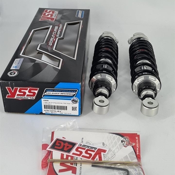 Juego de amortiguadores YSS BMW R60/5 - R65 - R75/5 - Imagen 1