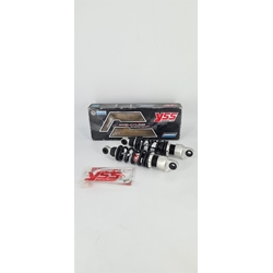 Juego de amortiguadores YSS Kawasaki Vulcan 500 - Imagen 1