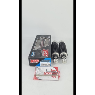 Juego de amortiguadores YSS para Triumph America y Speedmaster - Imagen 2