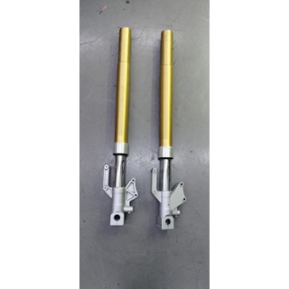 Juego de barras de horquilla Hyosung GTR (OCASION) - Imagen 1