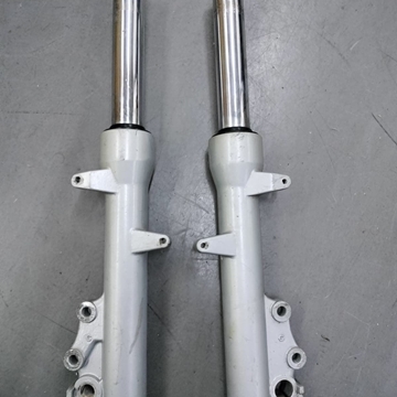 Juego de barras de horquilla Piaggio X9 (OCASION) - Imagen 1