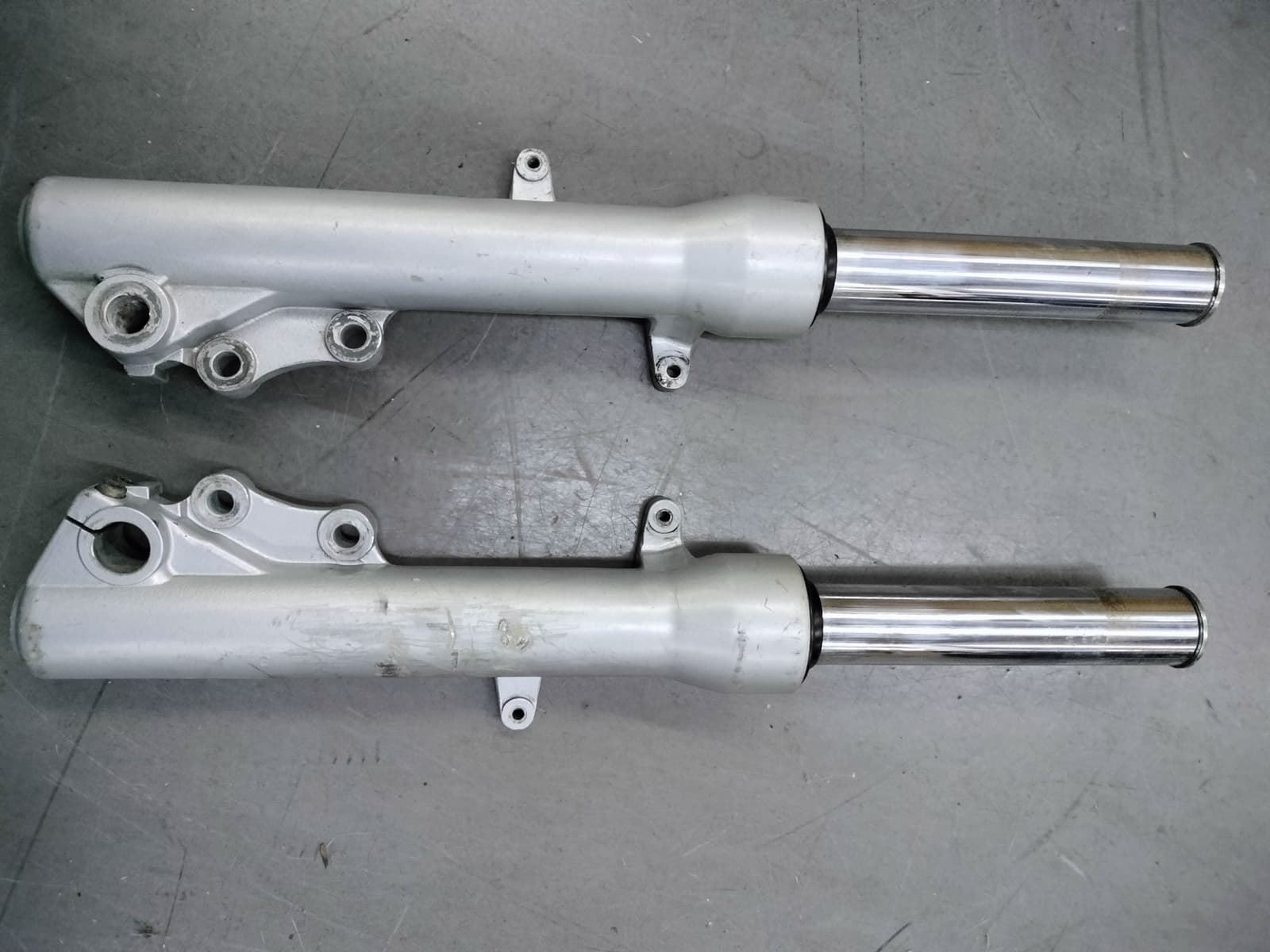 Juego de barras de horquilla Piaggio X9 (OCASION) - Imagen 2