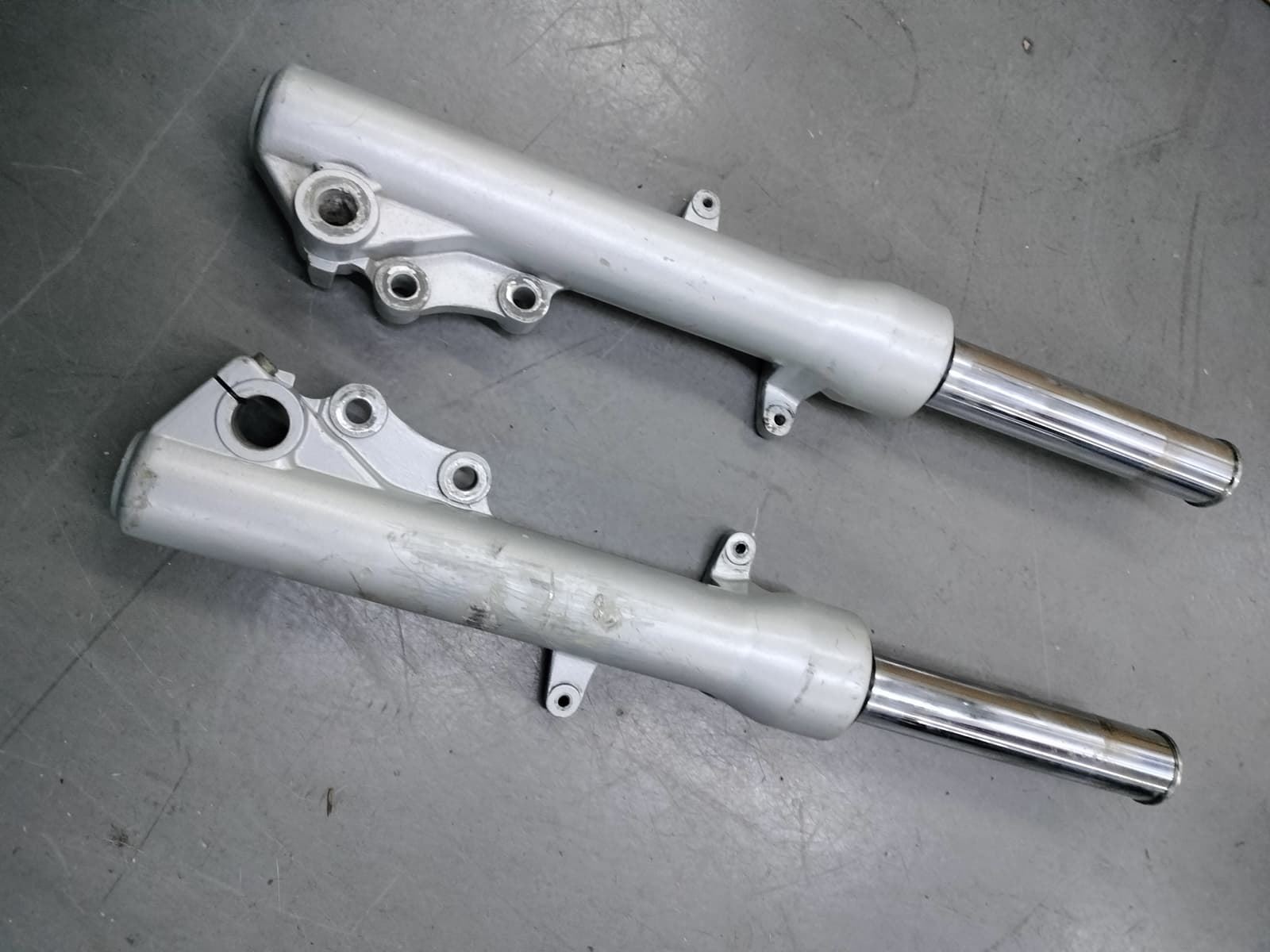 Juego de barras de horquilla Piaggio X9 (OCASION) - Imagen 3