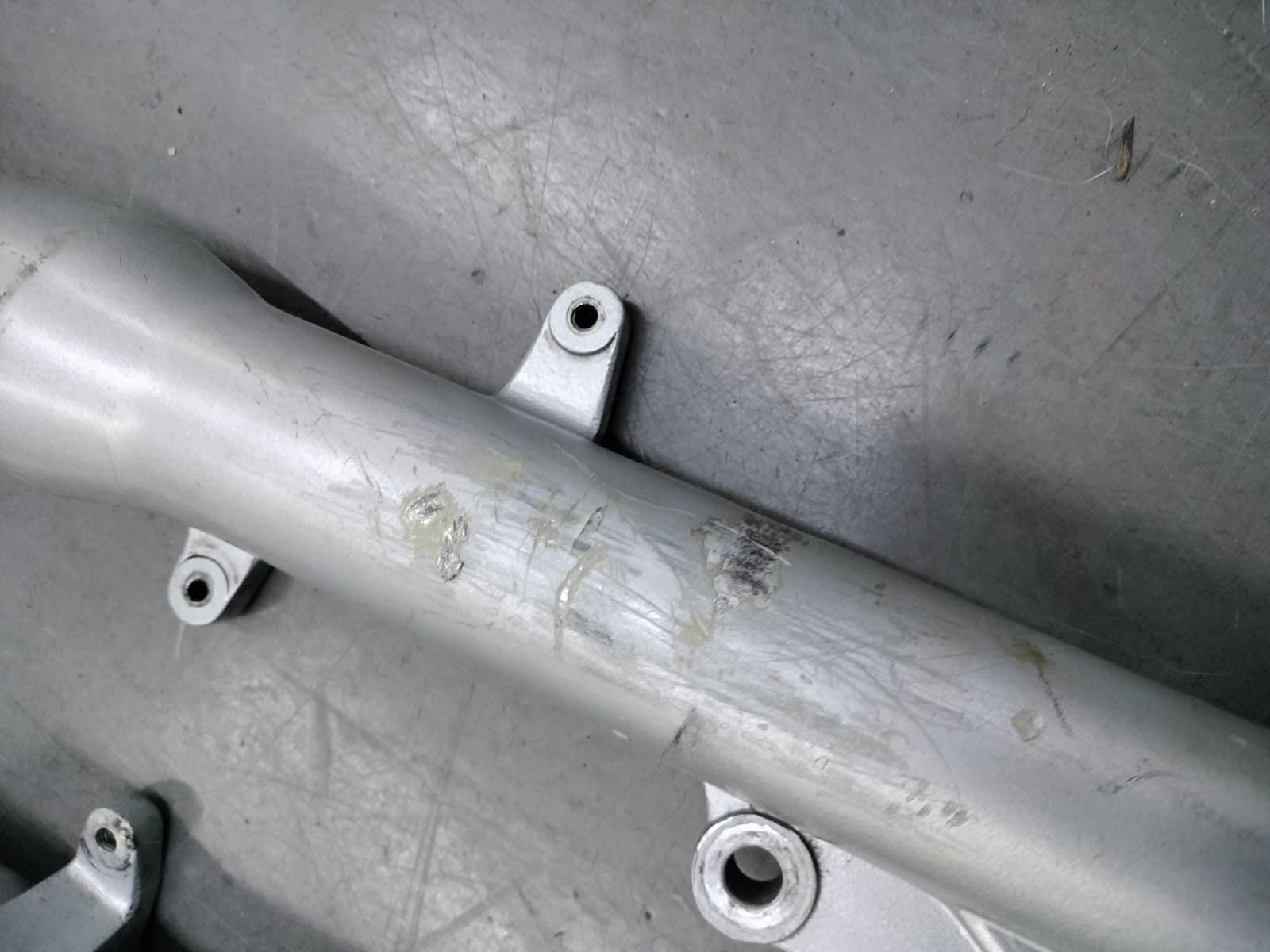 Juego de barras de horquilla Piaggio X9 (OCASION) - Imagen 4