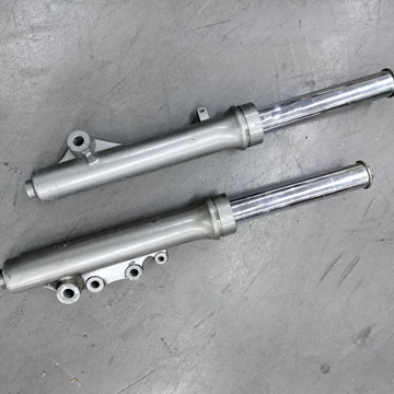 Juego de barras de horquilla Yamaha Fly One (Ocasión) - Imagen 2