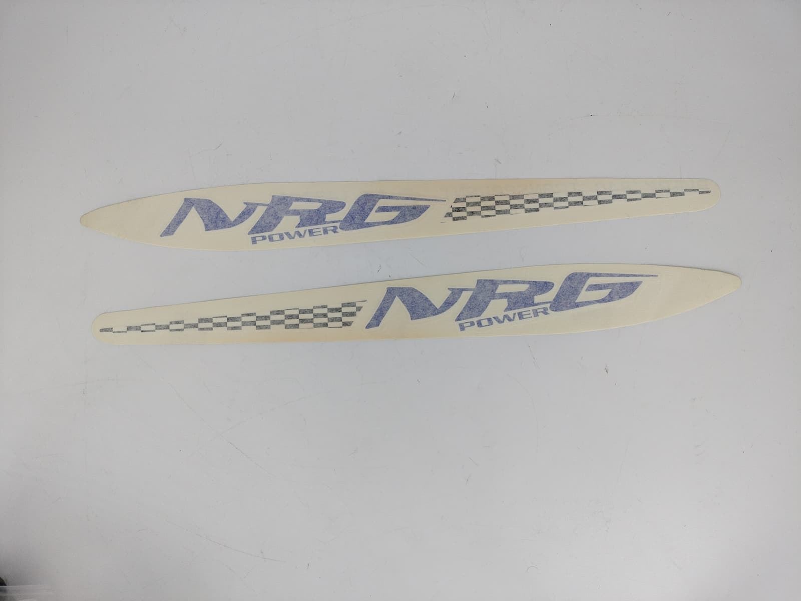 Juego de calcas Piaggio NRG - Imagen 1