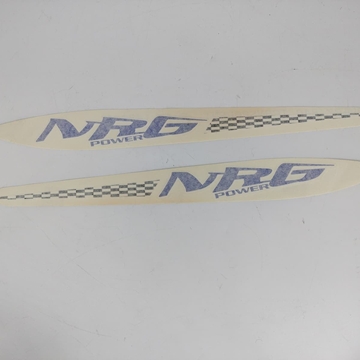 Juego de calcas Piaggio NRG - Imagen 1