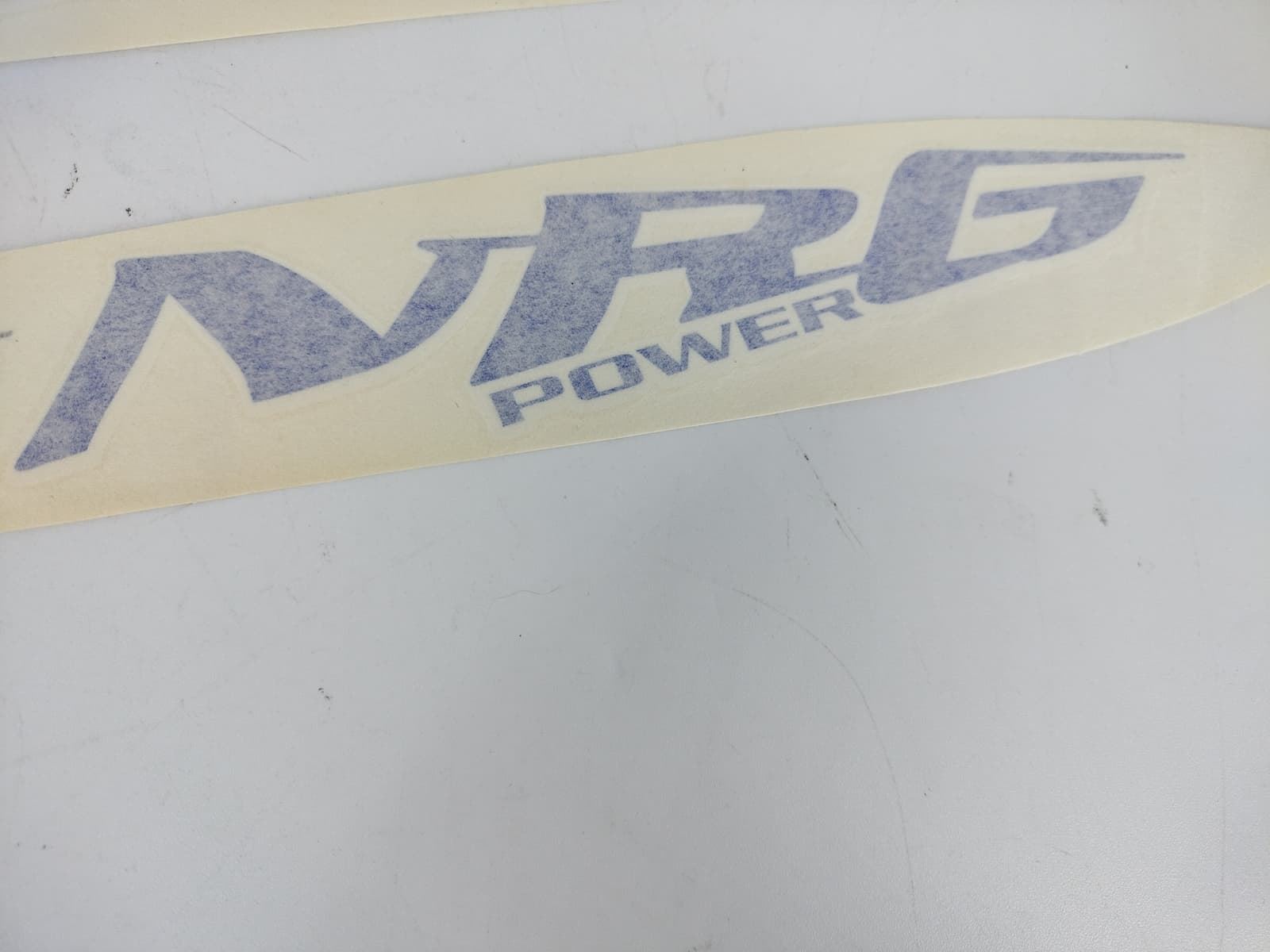 Juego de calcas Piaggio NRG - Imagen 2