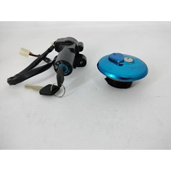 Juego de cerraduras Hanway Scrambler y Raw - Imagen 1