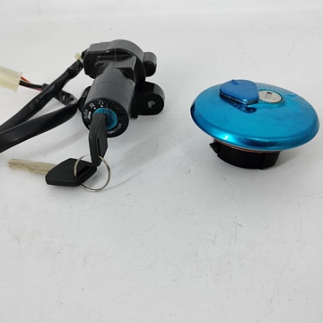 Juego de cerraduras Hanway Scrambler y Raw - Imagen 1