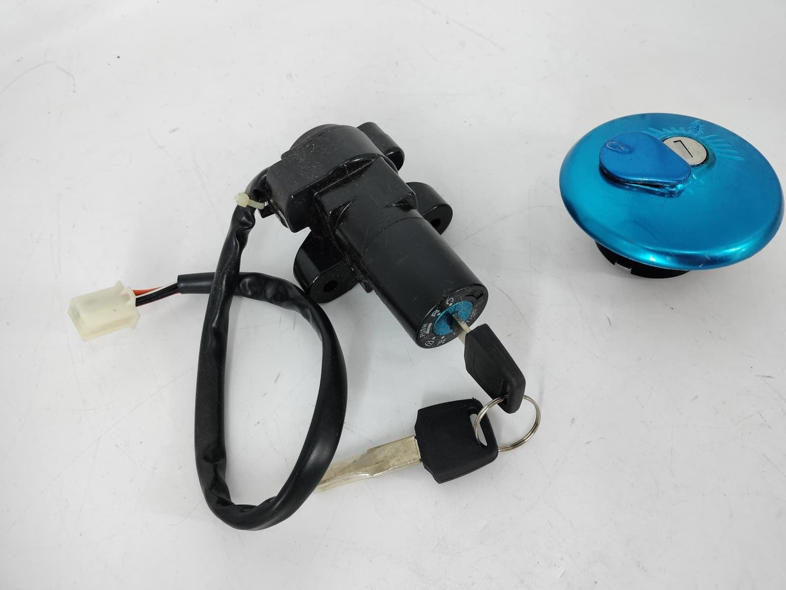 Juego de cerraduras Hanway Scrambler y Raw - Imagen 2