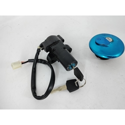 Juego de cerraduras Hanway Scrambler y Raw - Imagen 2