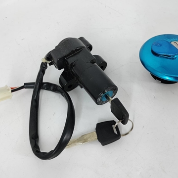 Juego de cerraduras Hanway Scrambler y Raw - Imagen 2