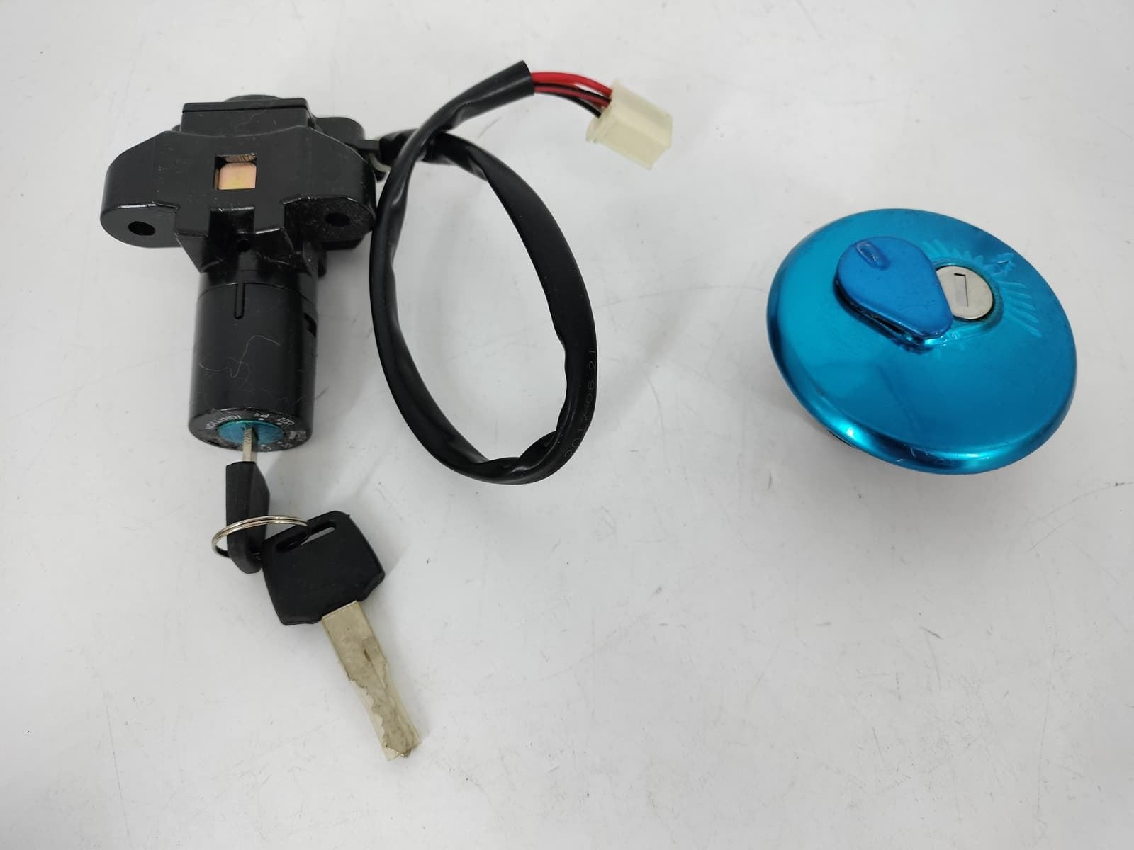 Juego de cerraduras Hanway Scrambler y Raw - Imagen 3