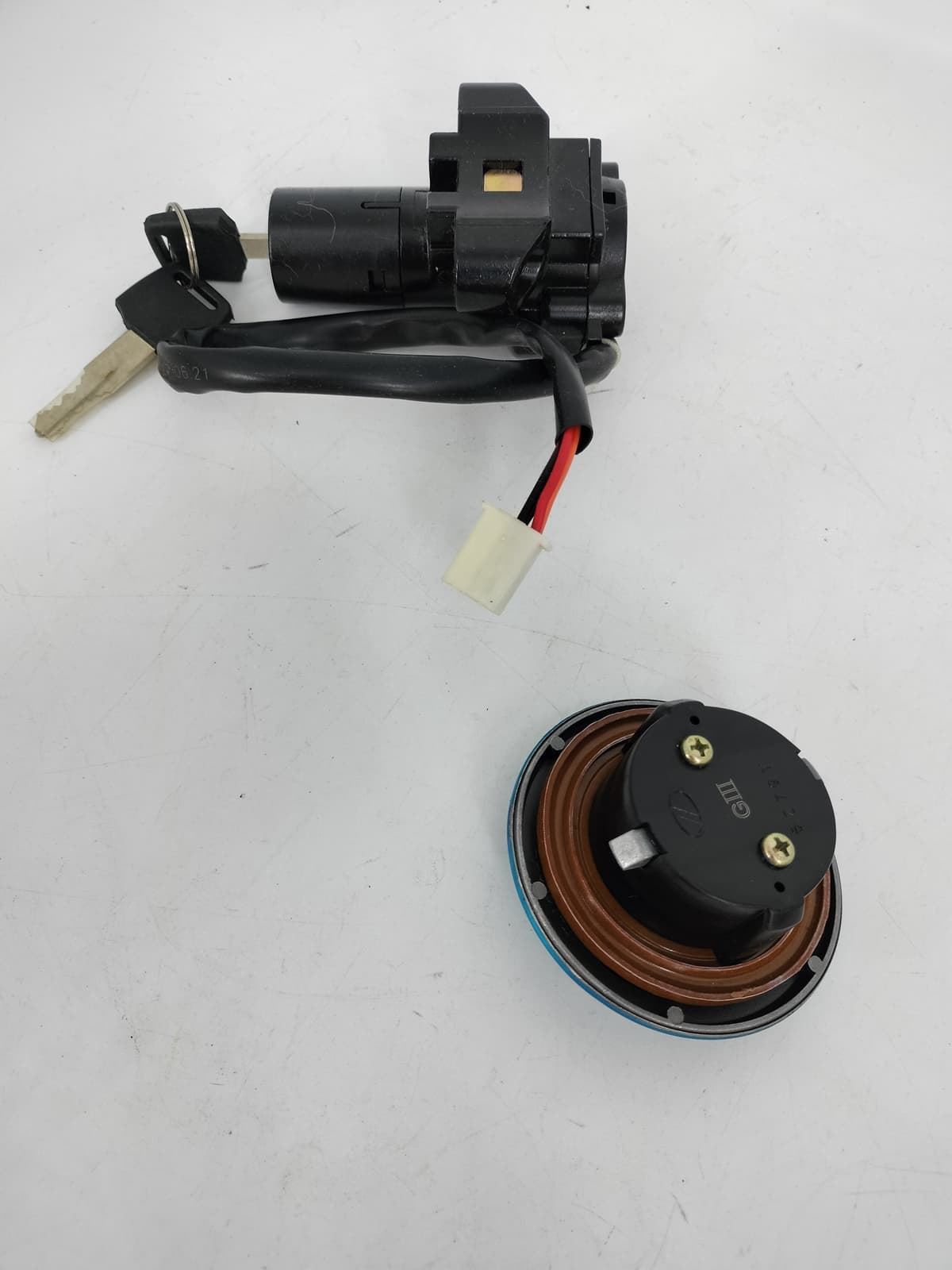 Juego de cerraduras Hanway Scrambler y Raw - Imagen 5