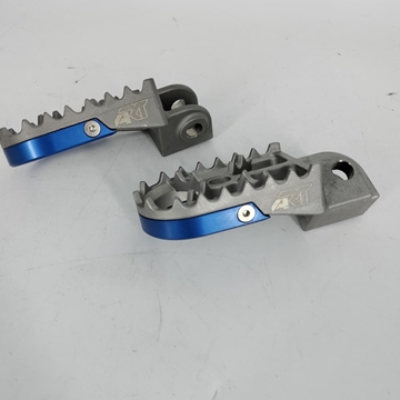 Juego de estriberas ART - Imagen 1