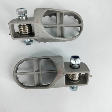 Juego de estriberas de trial Hebo - Imagen 2