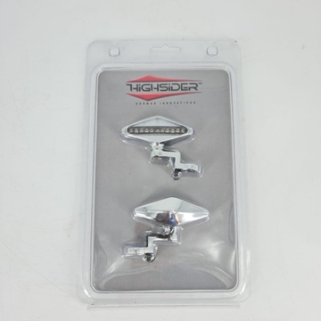 Juego de intermitentes pequeños Highsider - Imagen 1