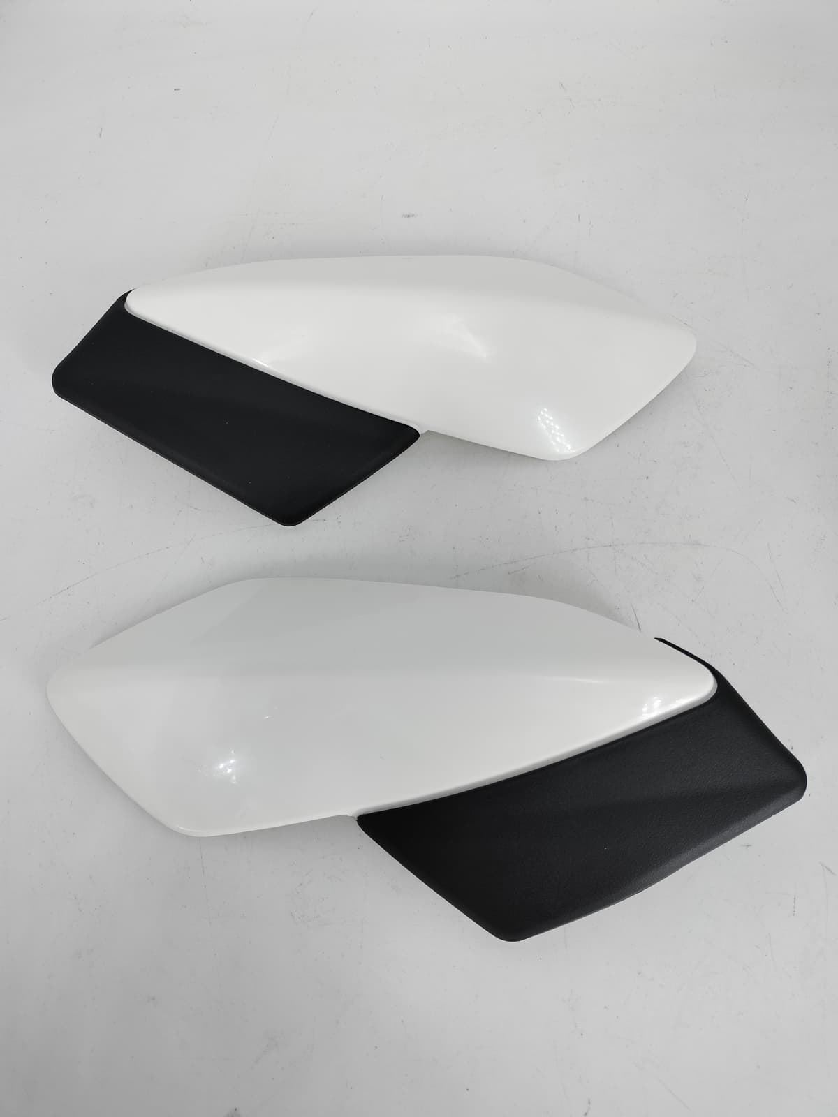 Juego de paramanos SWM RS 125 / 300 / 500 R - Imagen 1