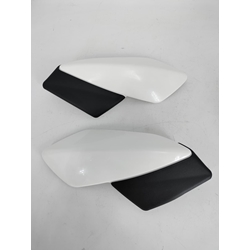 Juego de paramanos SWM RS 125 / 300 / 500 R - Imagen 1