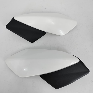 Juego de paramanos SWM RS 125 / 300 / 500 R - Imagen 1