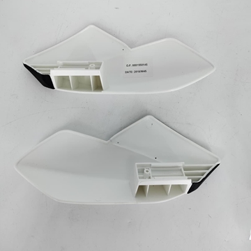 Juego de paramanos SWM RS 125 / 300 / 500 R - Imagen 2