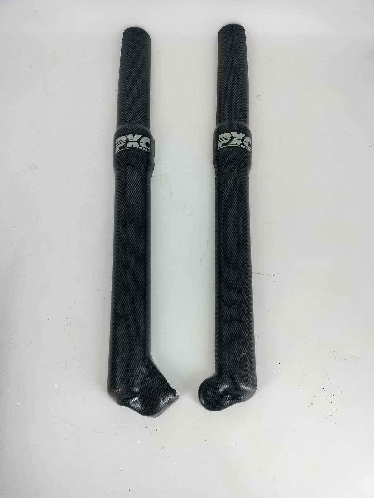 Juego de protectores de barras de horquilla de Sherco trial (OCASION) - Imagen 1