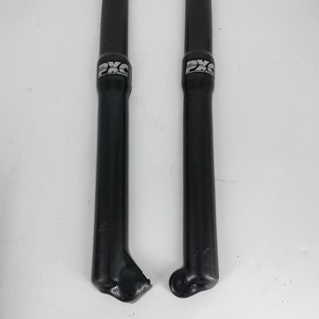 Juego de protectores de barras de horquilla de Sherco trial (OCASION) - Imagen 1