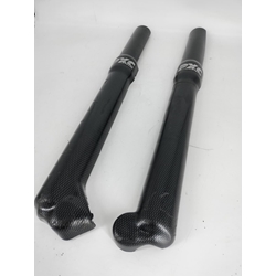 Juego de protectores de barras de horquilla de Sherco trial (OCASION) - Imagen 2