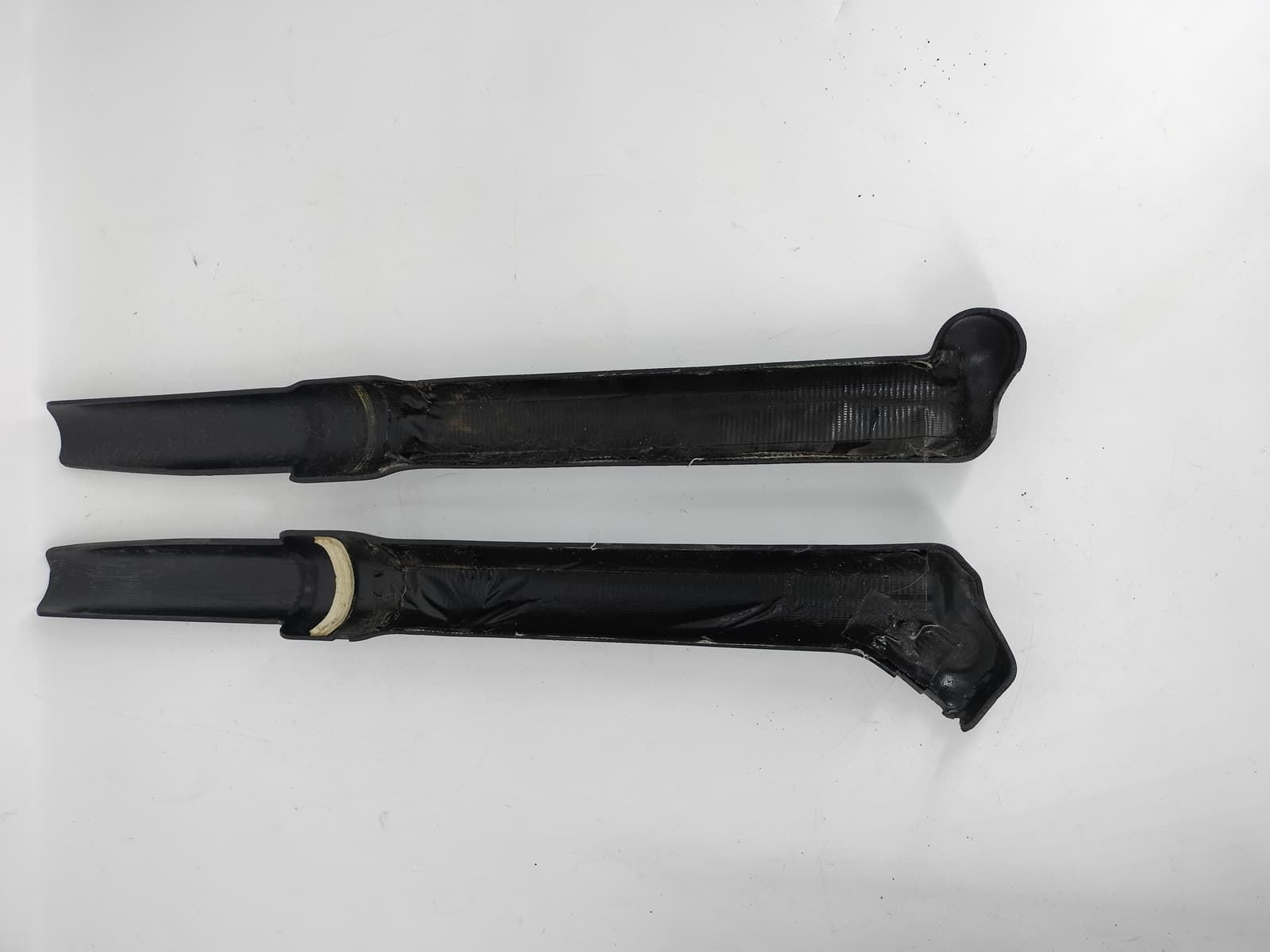 Juego de protectores de barras de horquilla de Sherco trial (OCASION) - Imagen 3