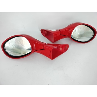 Juego de retrovisores con intermitentes de Minelli 125 - Imagen 1