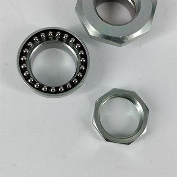 Juego de rodamientos de direccion Supersoco Cux - Imagen 1