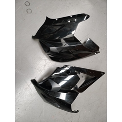 Juego de tapas laterales carenado Hyosung GTR (OCASION) - Imagen 2