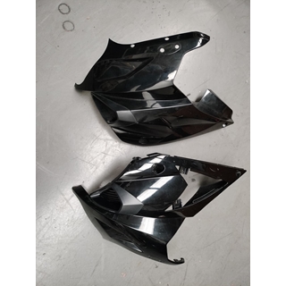 Juego de tapas laterales carenado Hyosung GTR (OCASION) - Imagen 2