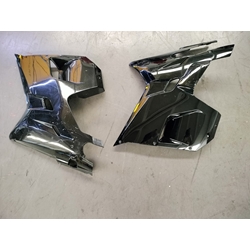 Juego de tapas laterales de carenado Hyosung GTR 125 / 250 / 650 (OCASION) - Imagen 1