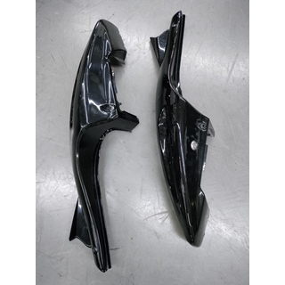 Juego de tapas traseras laterales Hyosung GTR 125 / 250 / 650 (OCASION) - Imagen 1