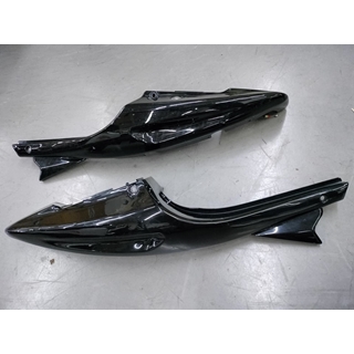 Juego de tapas traseras laterales Hyosung GTR 125 / 250 / 650 (OCASION) - Imagen 2