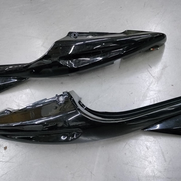 Juego de tapas traseras laterales Hyosung GTR 125 / 250 / 650 (OCASION) - Imagen 2