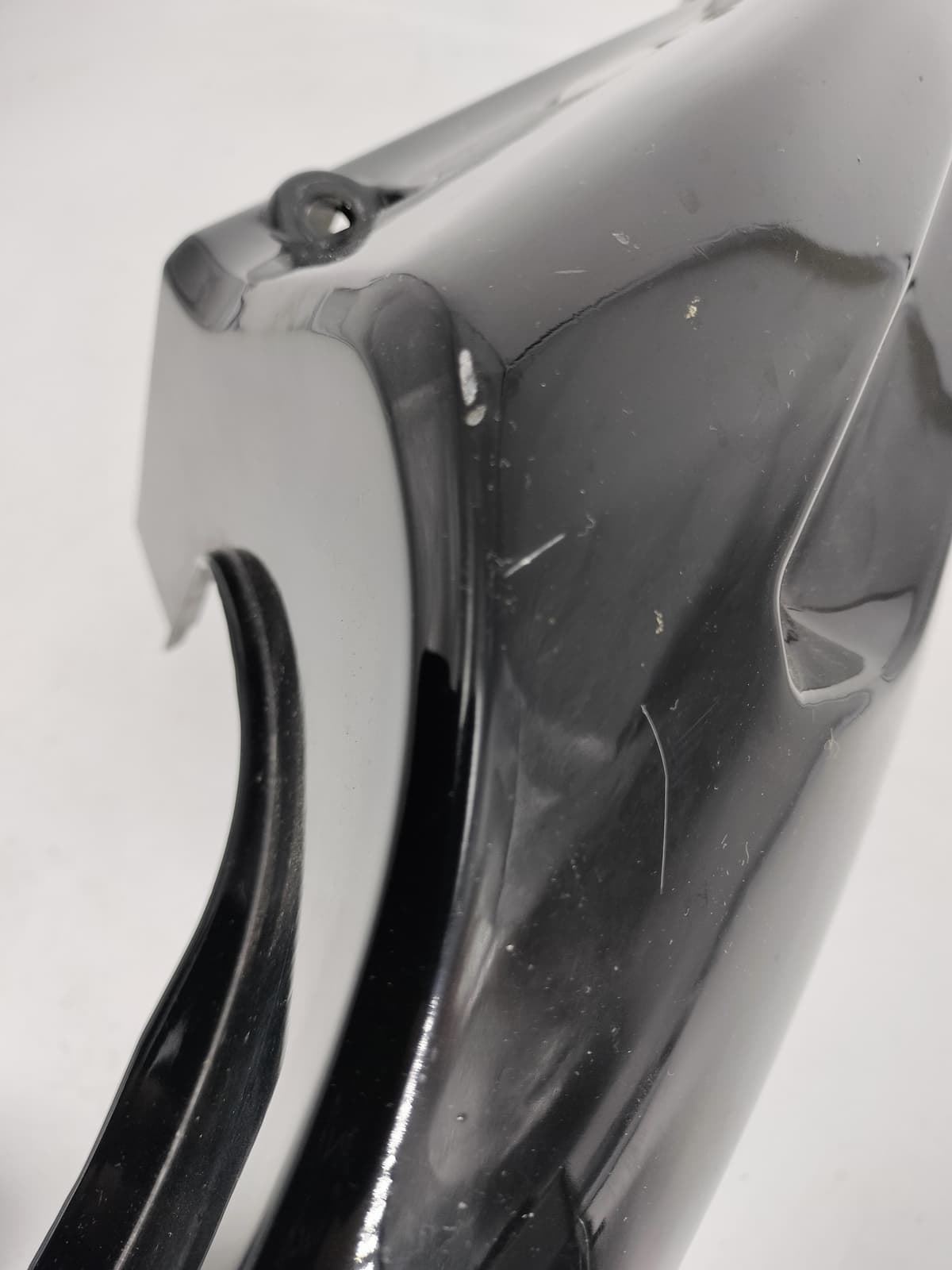 Juego de tapas traseras laterales Hyosung GTR 125 / 250 / 650 (OCASION) - Imagen 6